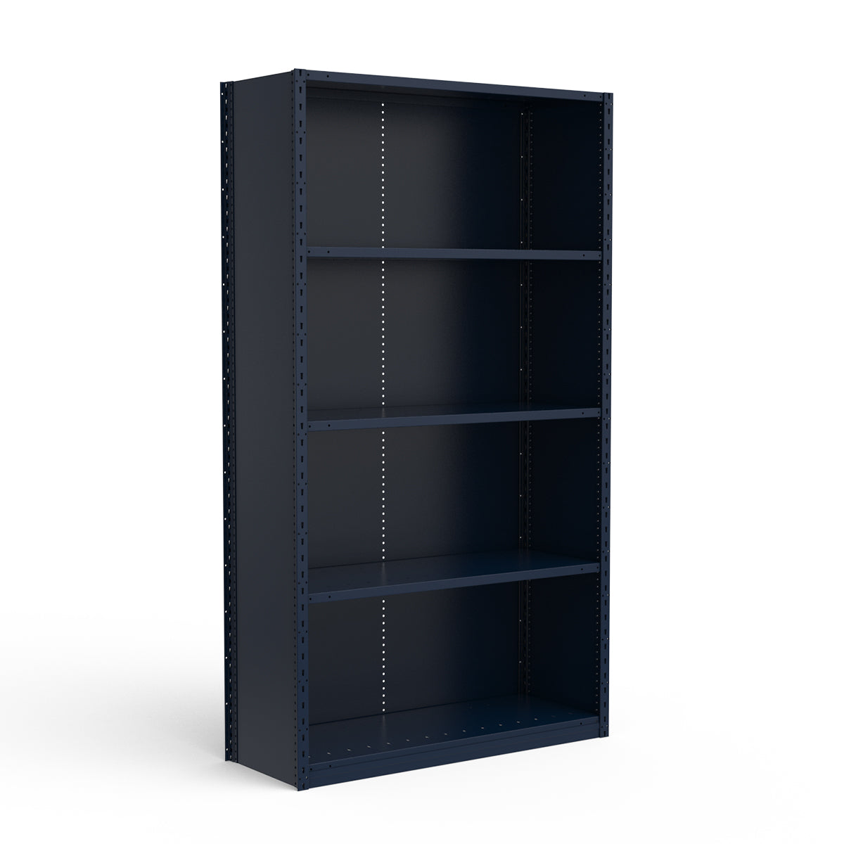 Closed Shelving - 5 shelves (Starter)