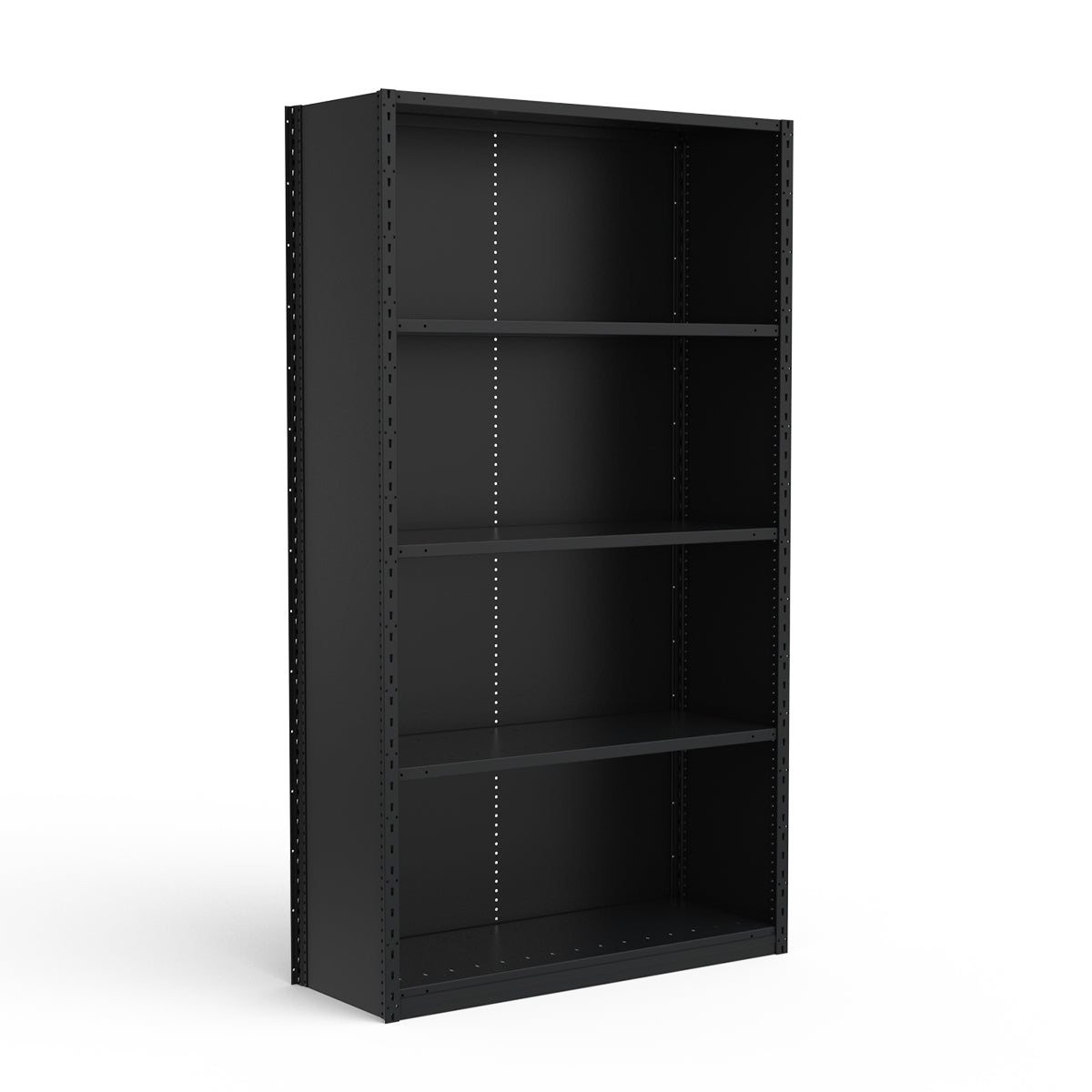 Closed Shelving - 5 shelves (Starter)