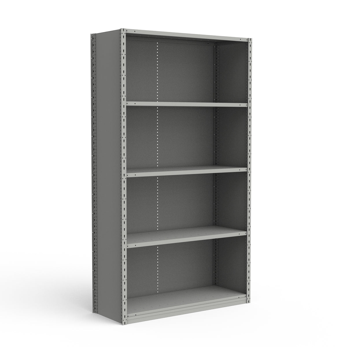 Closed Shelving - 5 shelves (Starter)