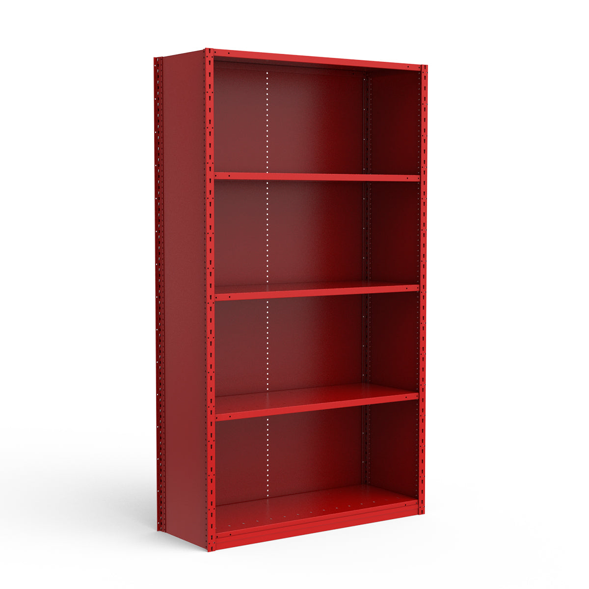 Closed Shelving - 5 shelves (Starter)