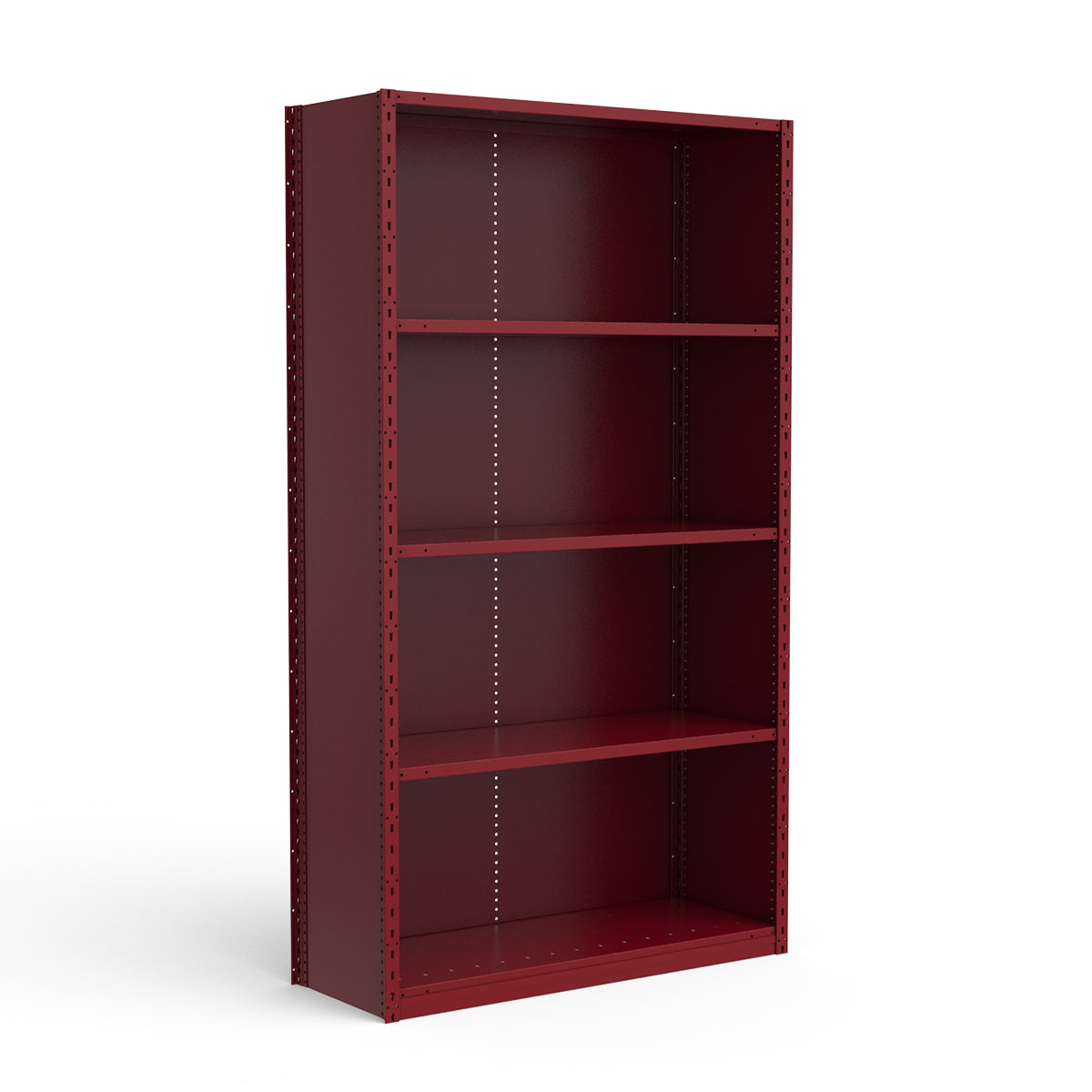 Closed Shelving - 5 shelves (Starter)