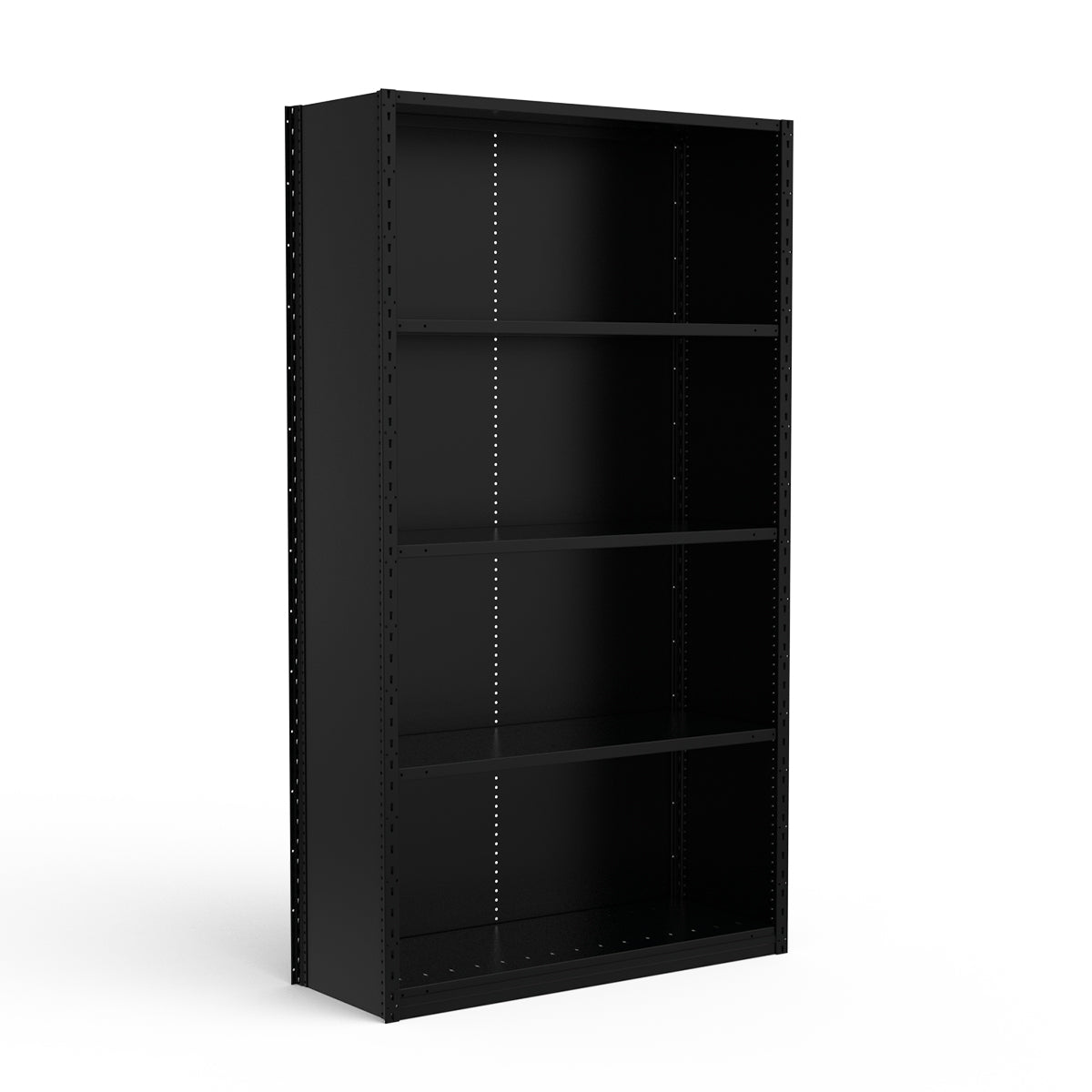 Closed Shelving - 5 shelves (Starter)