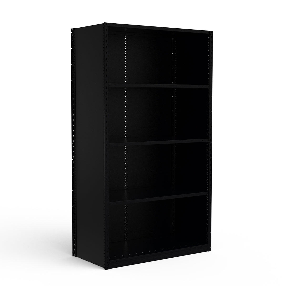 Closed Shelving - 5 shelves (Starter)
