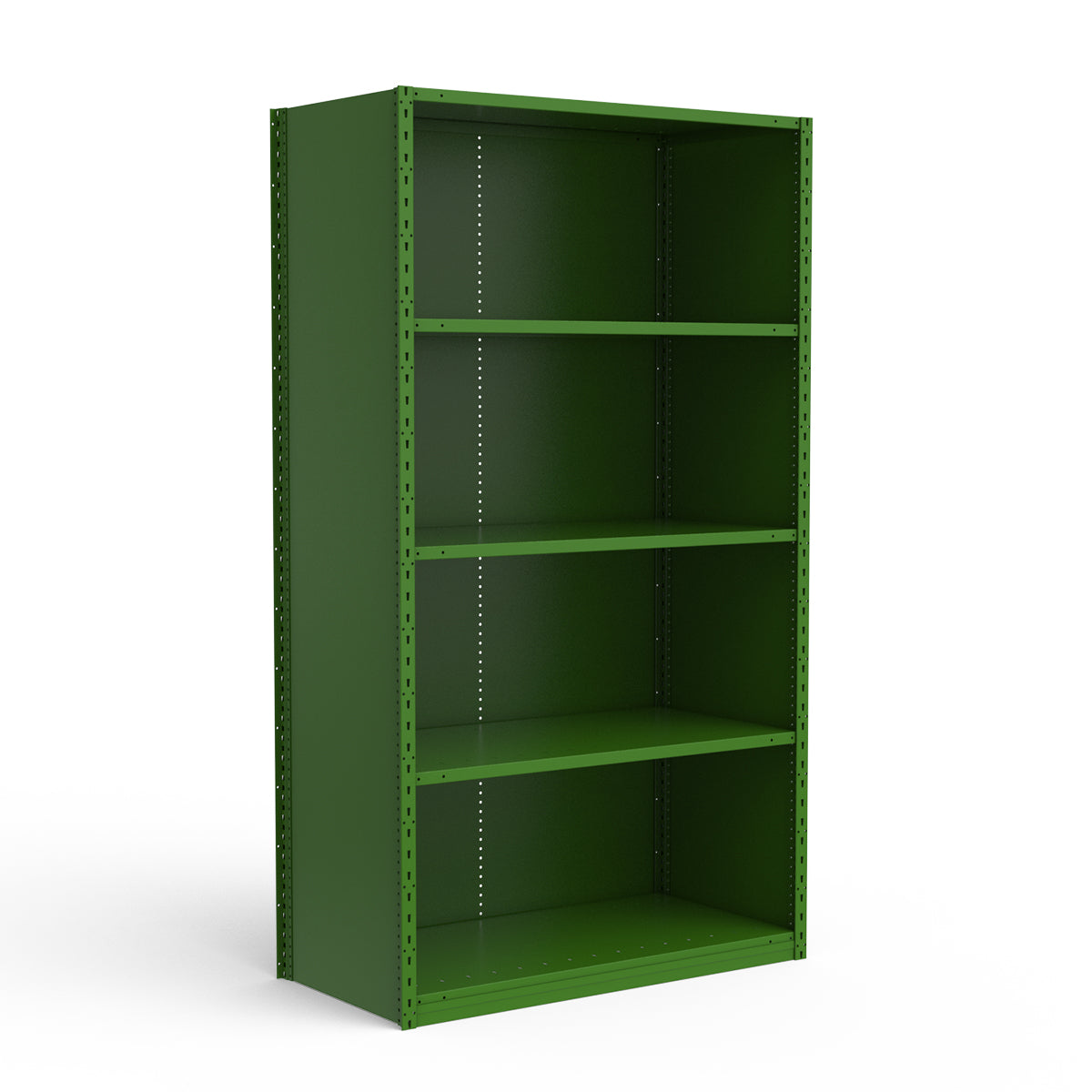 Closed Shelving - 5 shelves (Starter)