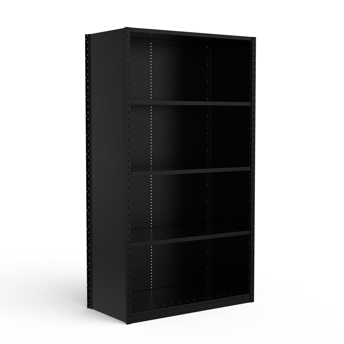 Closed Shelving - 5 shelves (Starter)
