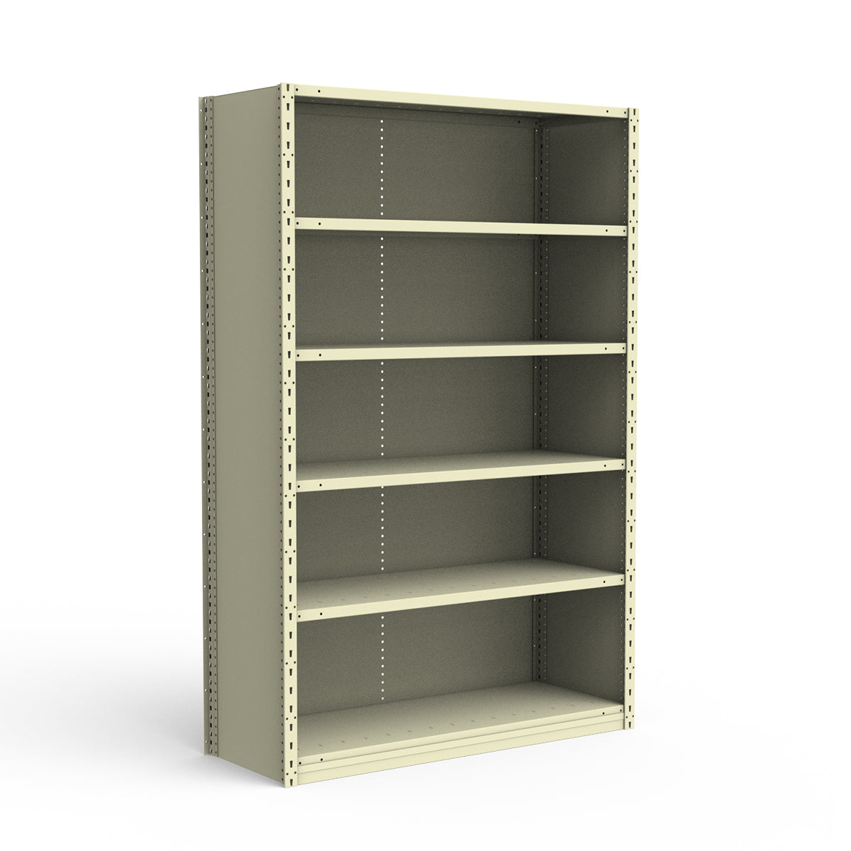 Closed Shelving - 6 shelves (Starter)