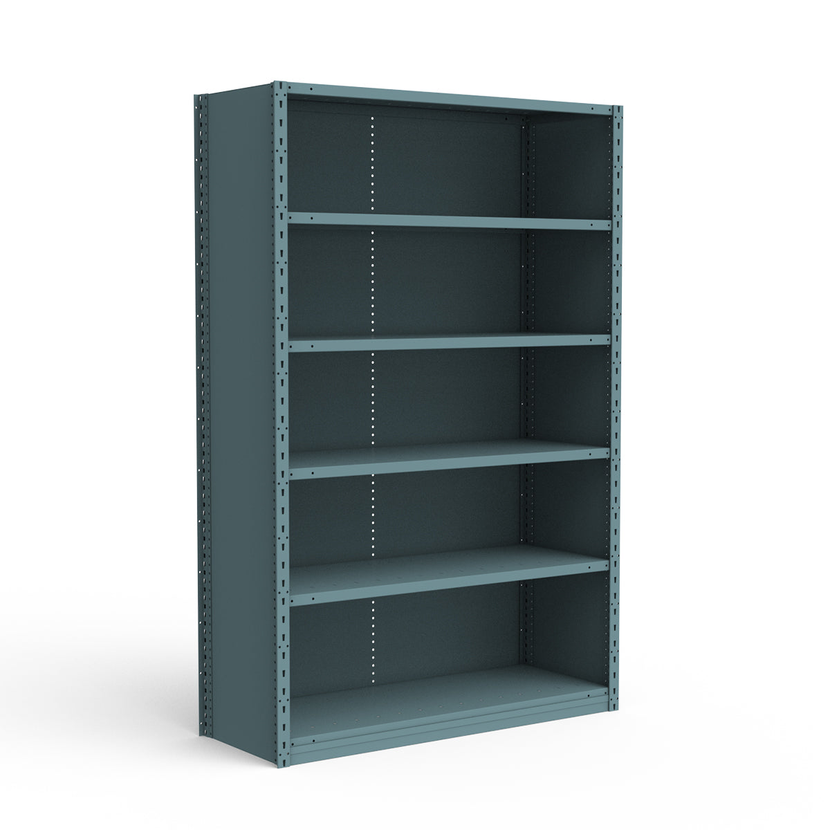 Closed Shelving - 6 shelves (Starter)
