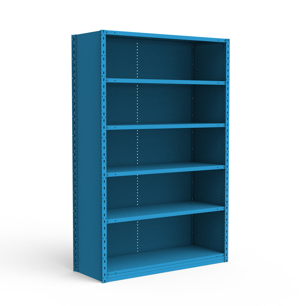 Closed Shelving - 6 shelves (Starter)
