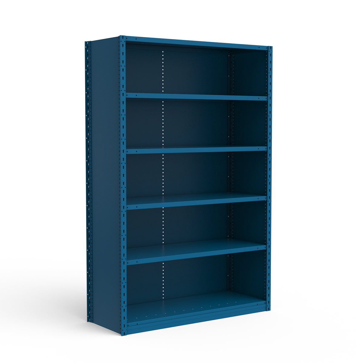 Closed Shelving - 6 shelves (Starter)