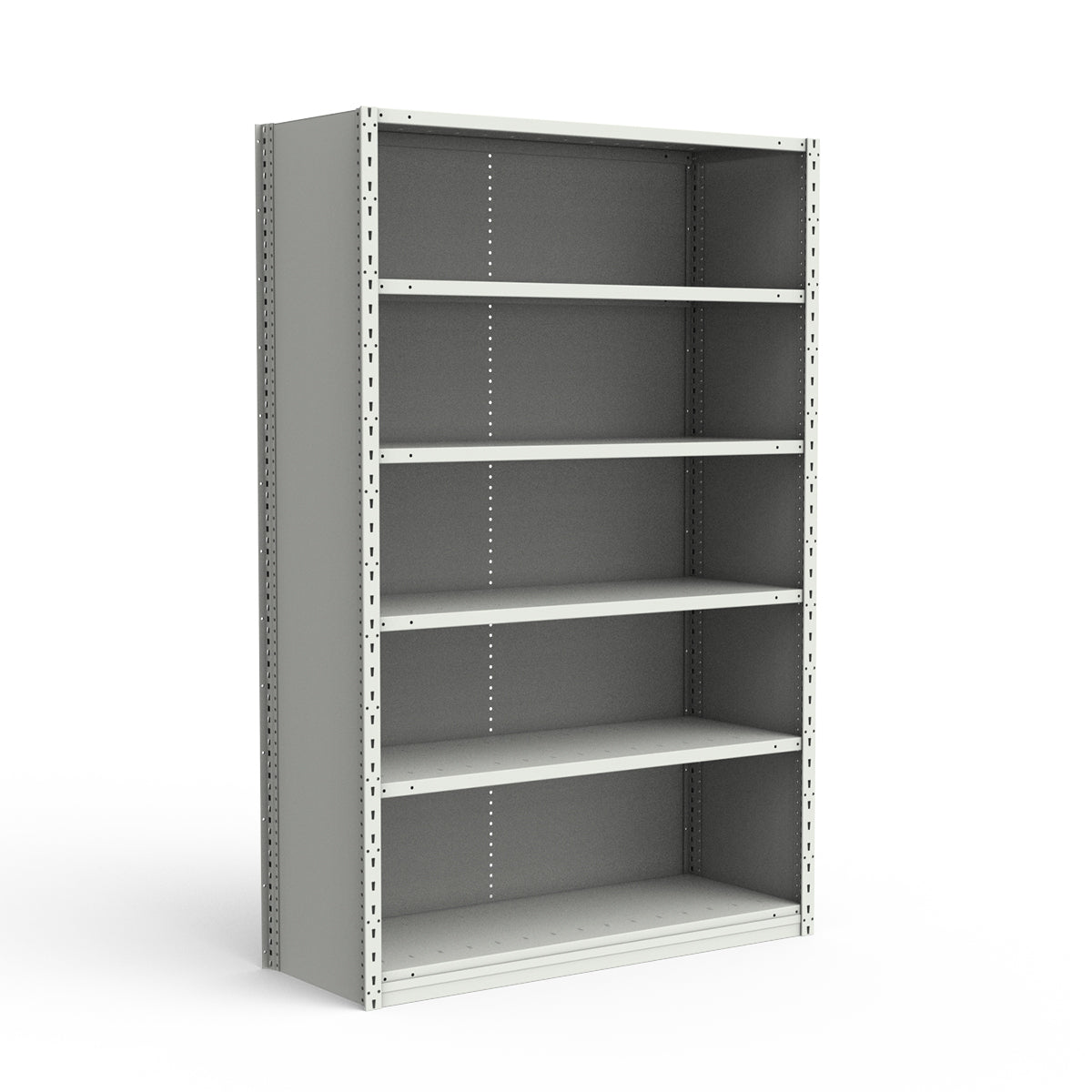 Closed Shelving - 6 shelves (Starter)
