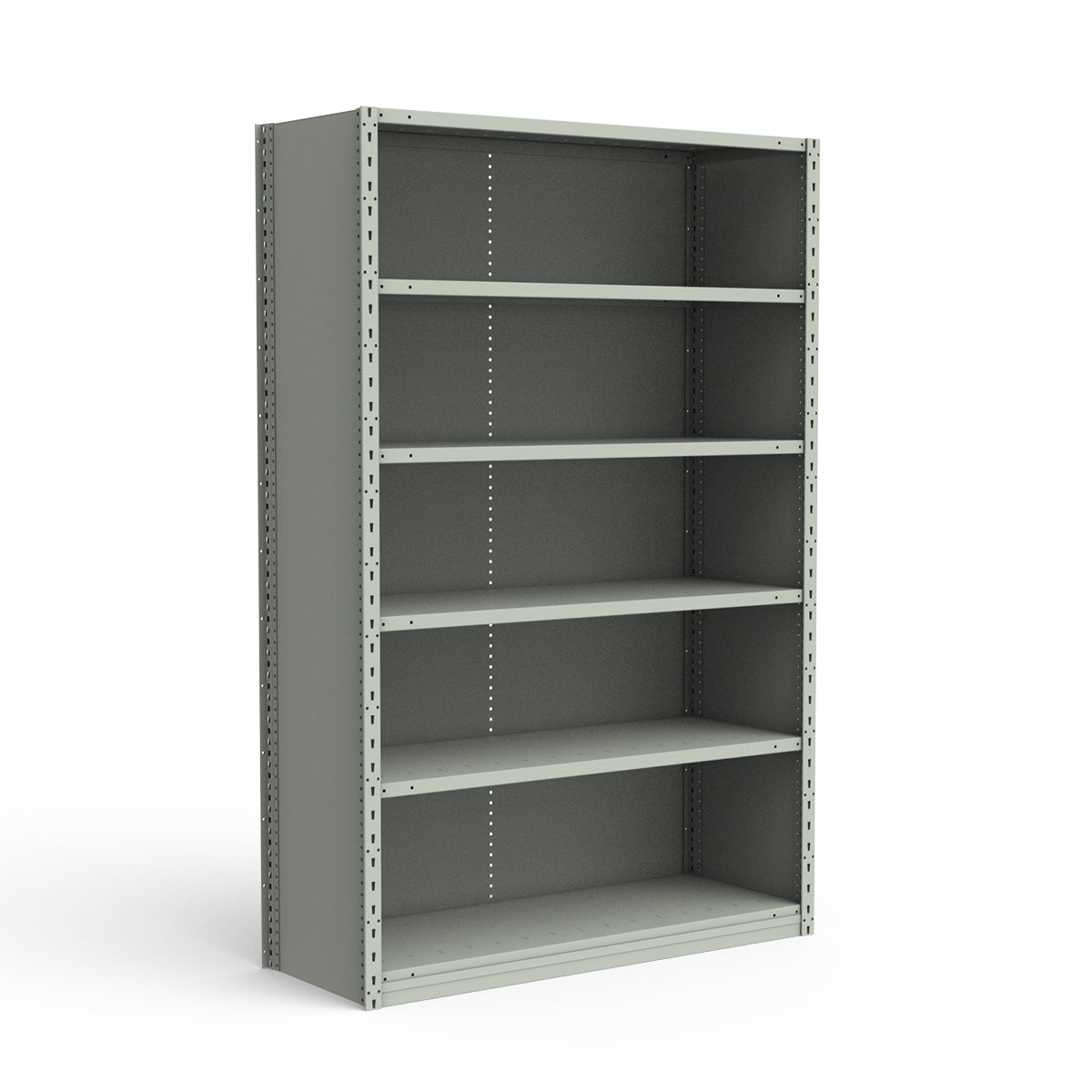 Closed Shelving - 6 shelves (Starter)