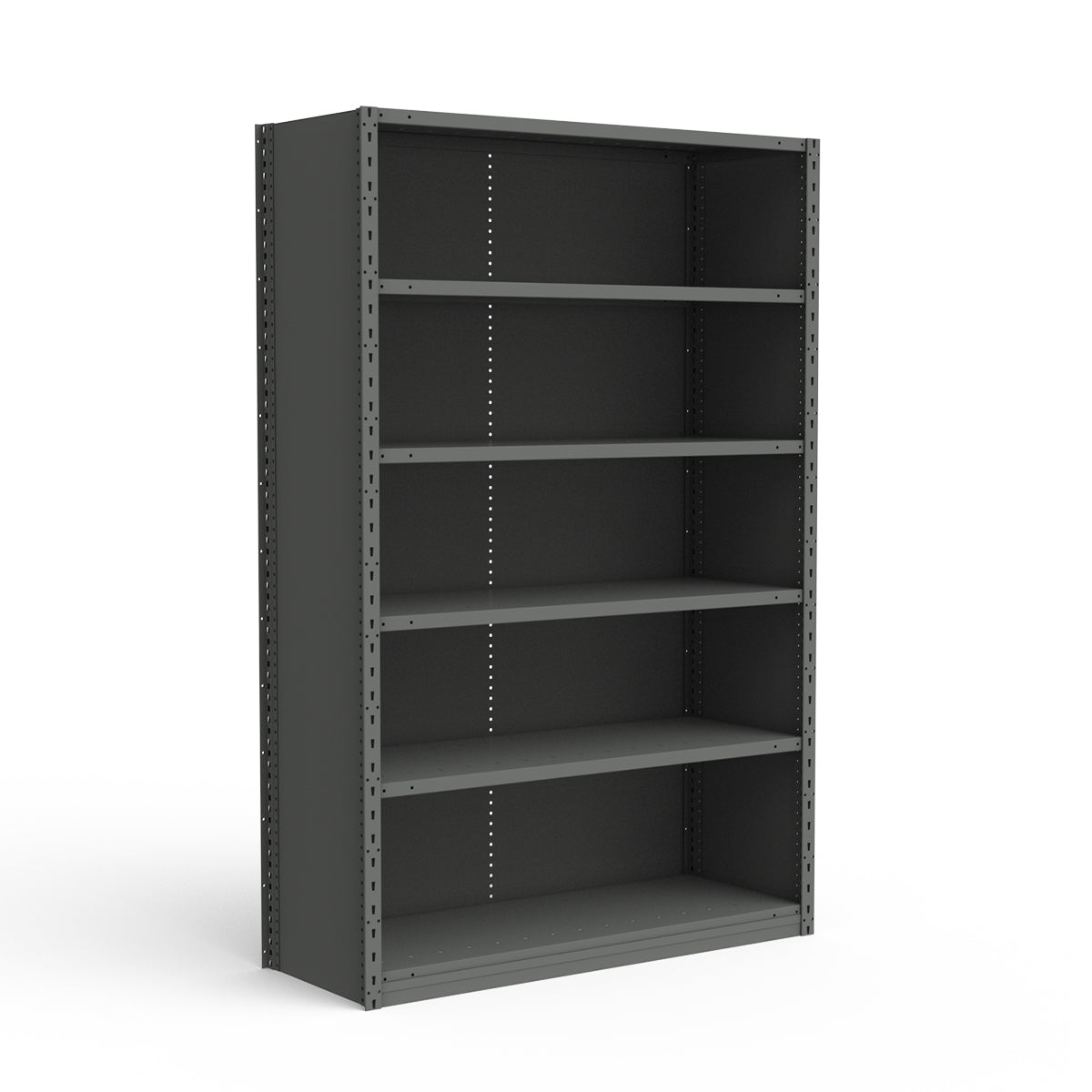Closed Shelving - 6 shelves (Starter)