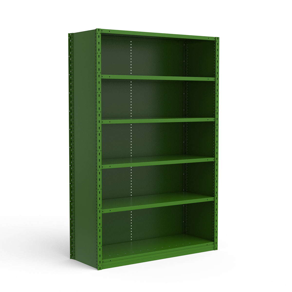 Closed Shelving - 6 shelves (Starter)