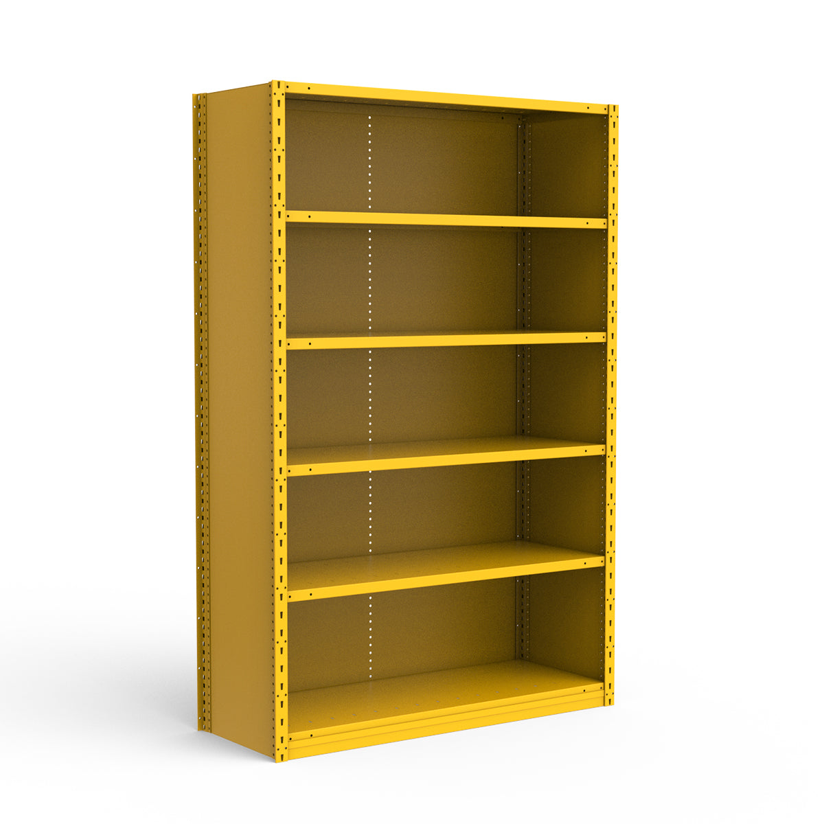 Closed Shelving - 6 shelves (Starter)