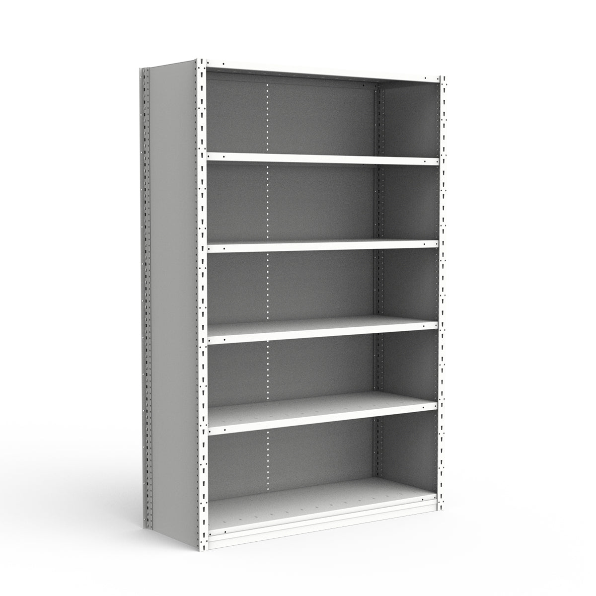 Closed Shelving - 6 shelves (Starter)