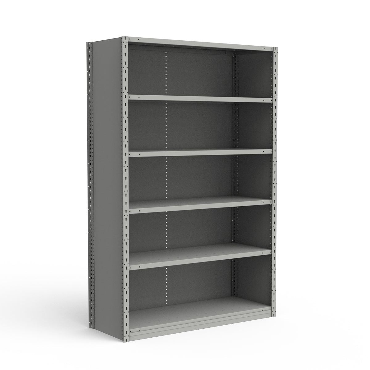 Closed Shelving - 6 shelves (Starter)