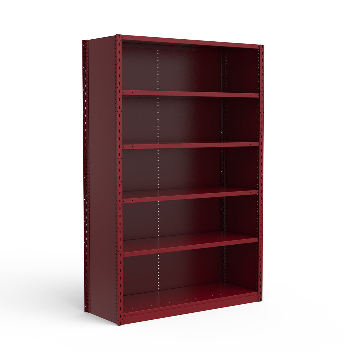 Closed Shelving - 6 shelves (Starter)