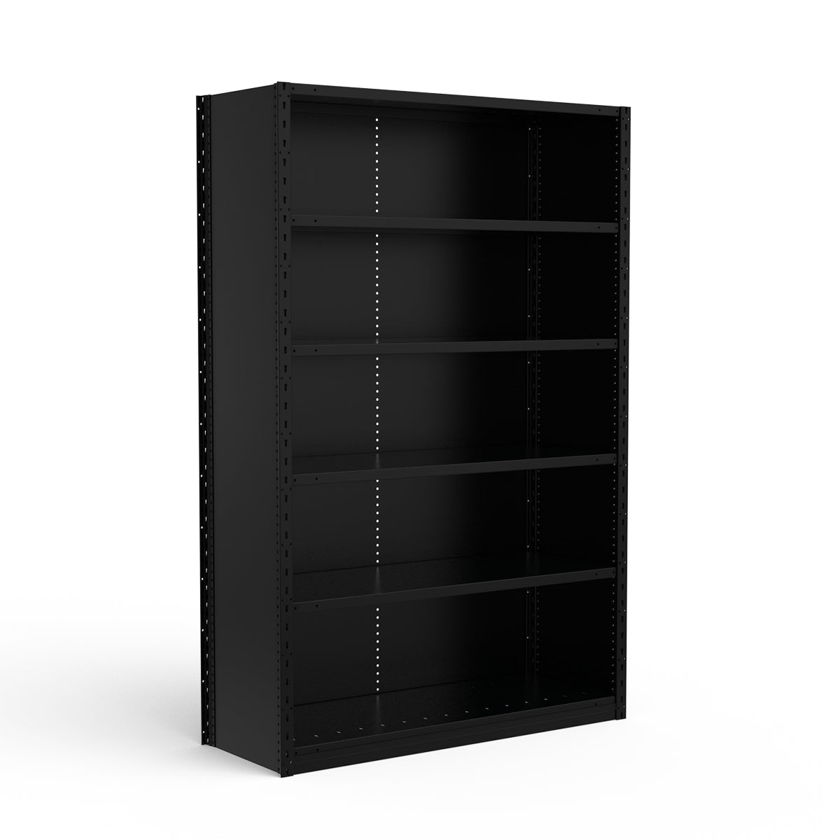 Closed Shelving - 6 shelves (Starter)