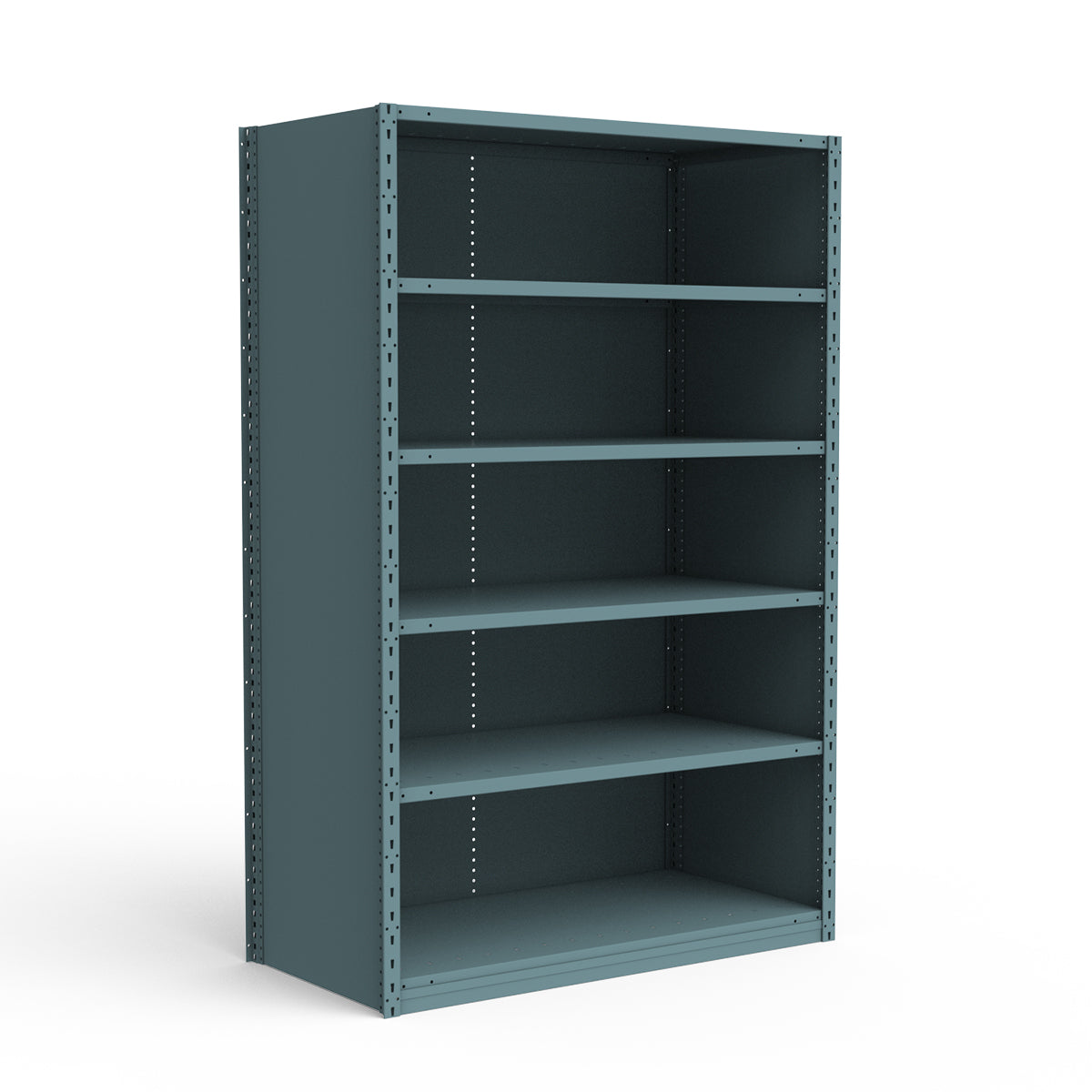 Closed Shelving - 6 shelves (Starter)