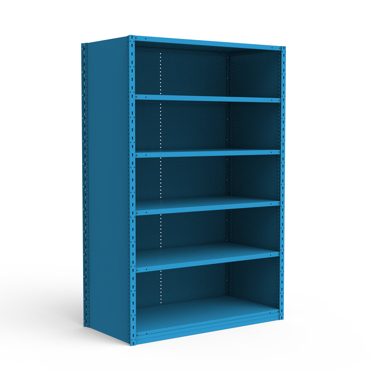 Closed Shelving - 6 shelves (Starter)