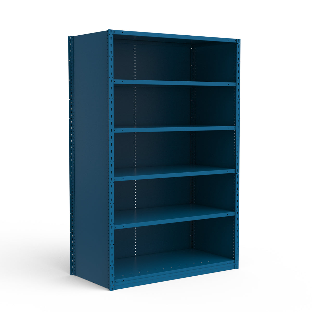 Closed Shelving - 6 shelves (Starter)