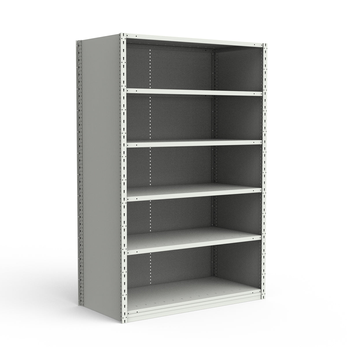 Closed Shelving - 6 shelves (Starter)