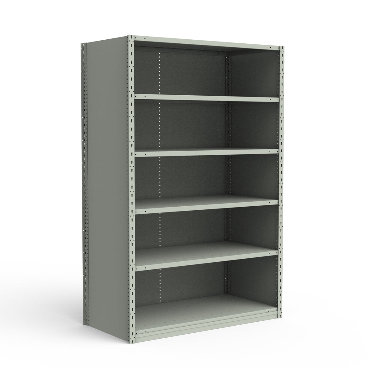 Closed Shelving - 6 shelves (Starter)