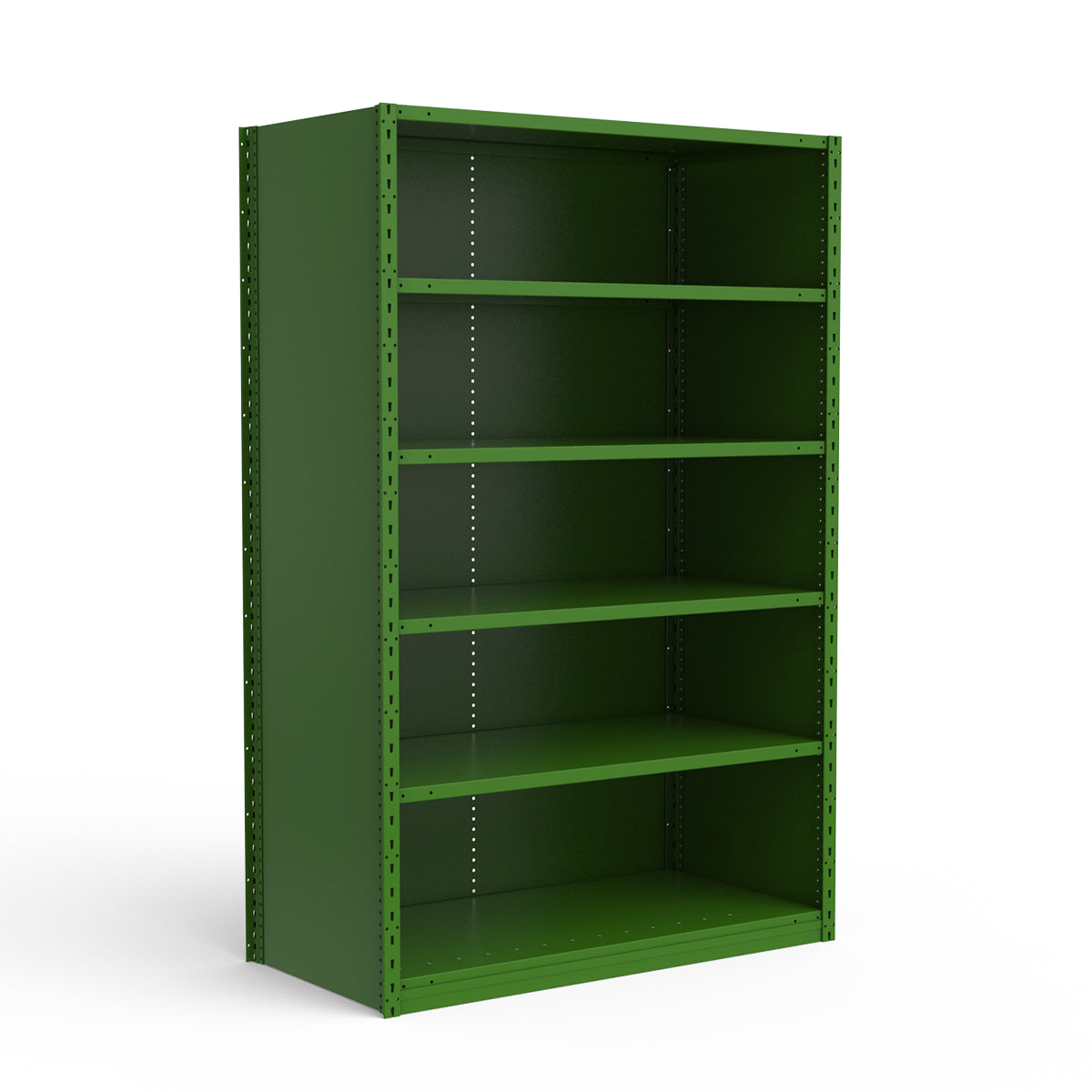 Closed Shelving - 6 shelves (Starter)