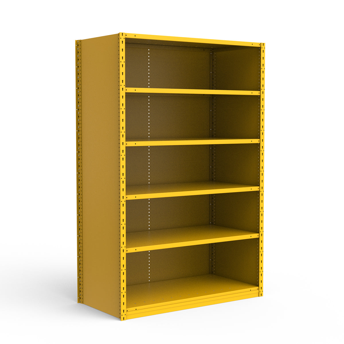 Closed Shelving - 6 shelves (Starter)