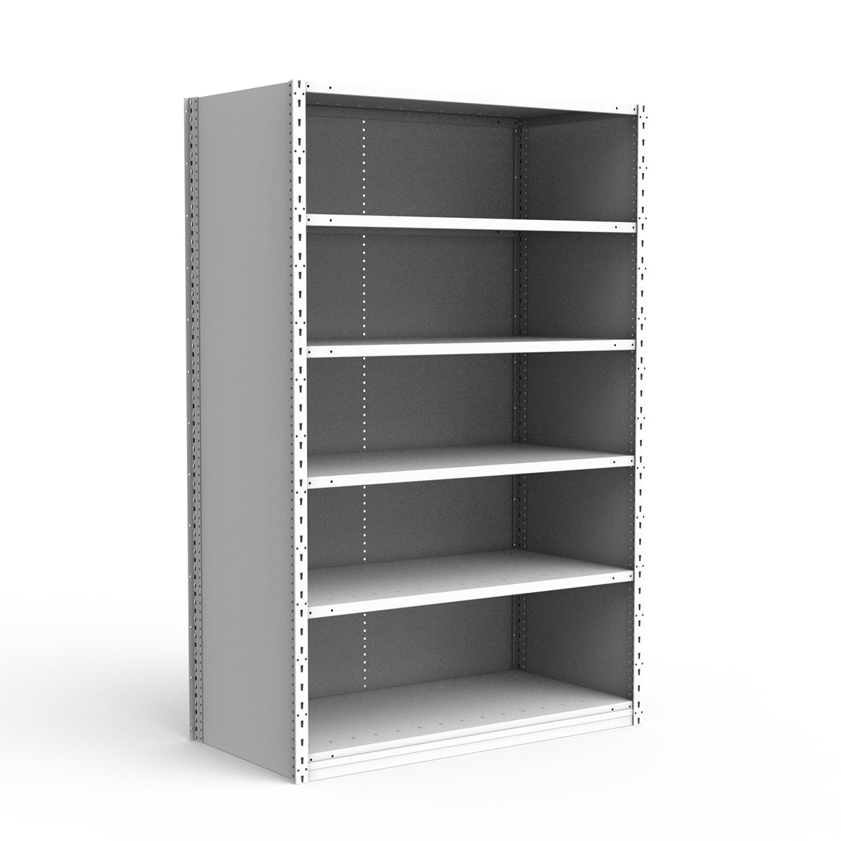 Closed Shelving - 6 shelves (Starter)