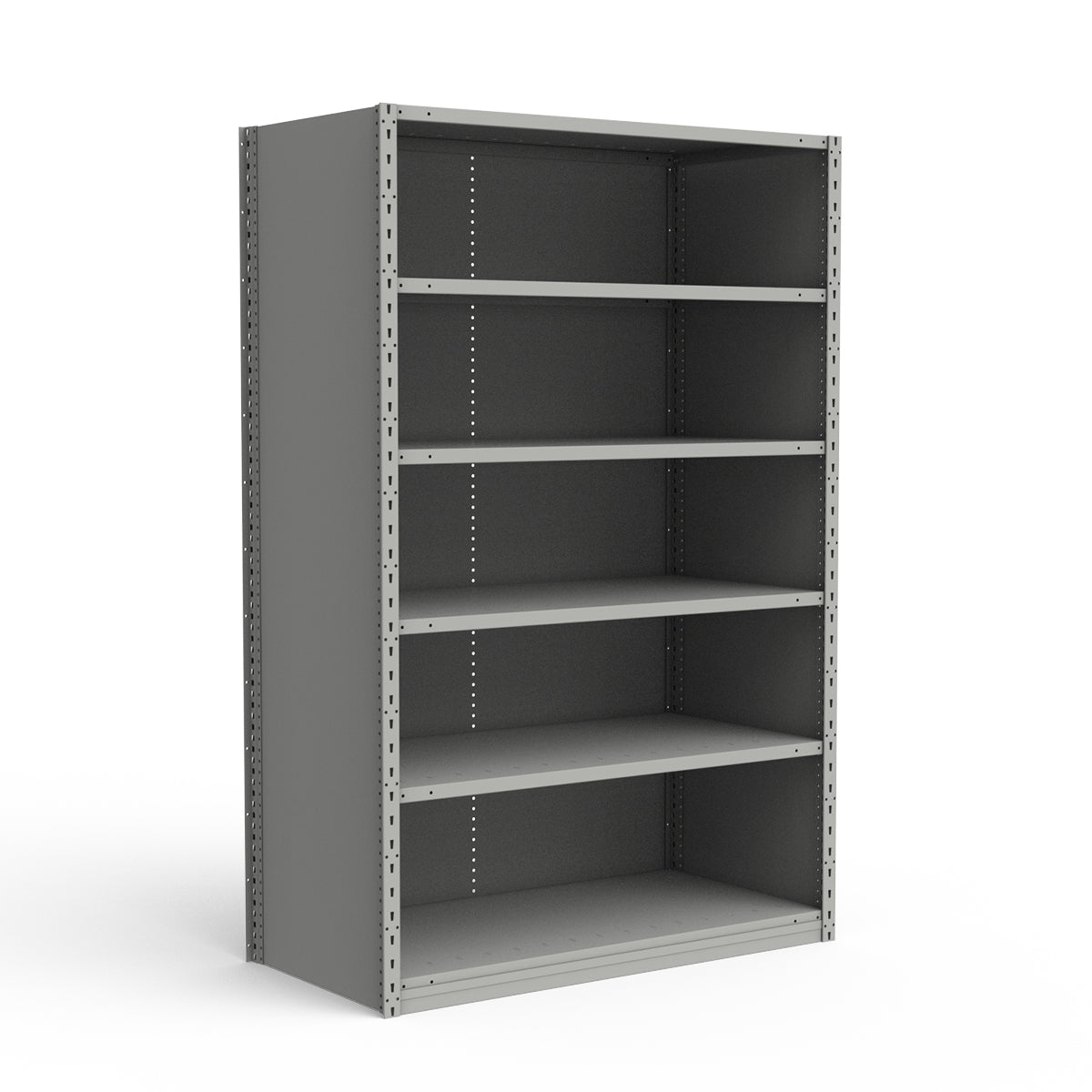 Closed Shelving - 6 shelves (Starter)
