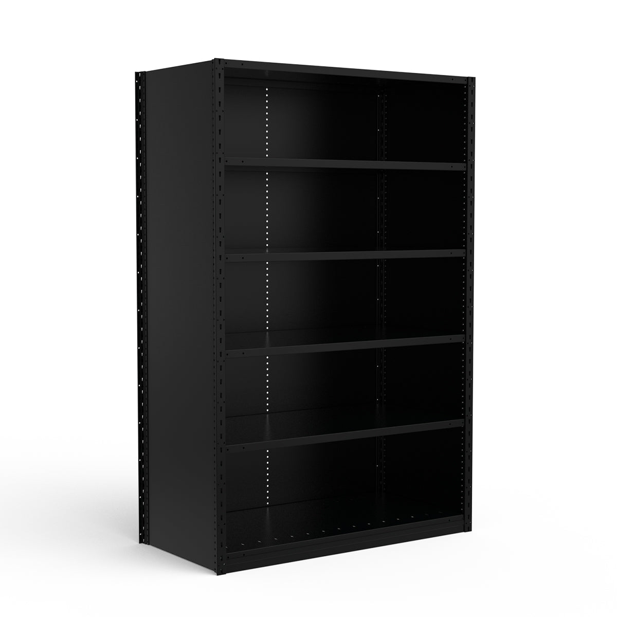 Closed Shelving - 6 shelves (Starter)