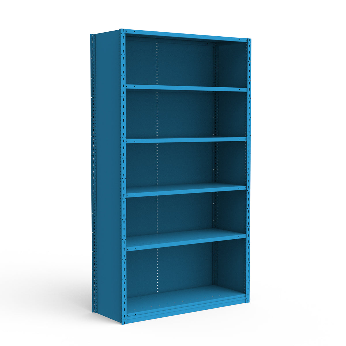 Closed Shelving - 6 shelves (Starter)
