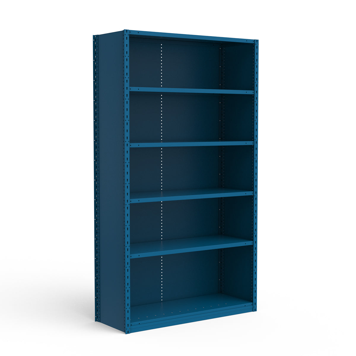 Closed Shelving - 6 shelves (Starter)
