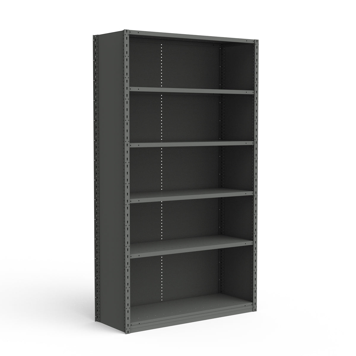 Closed Shelving - 6 shelves (Starter)