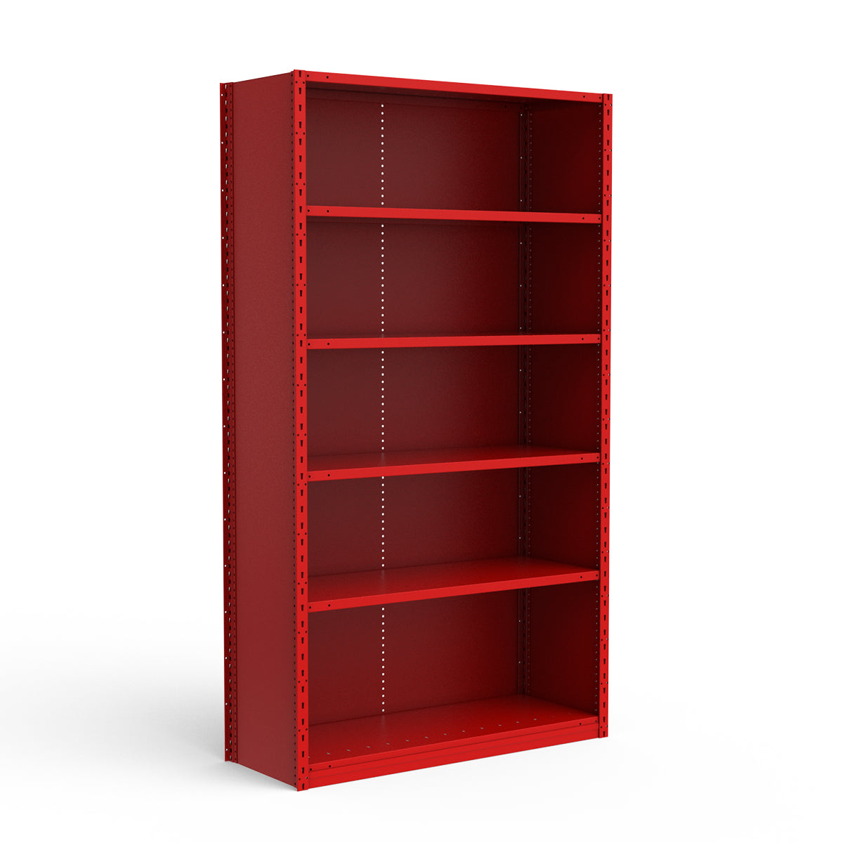 Closed Shelving - 6 shelves (Starter)