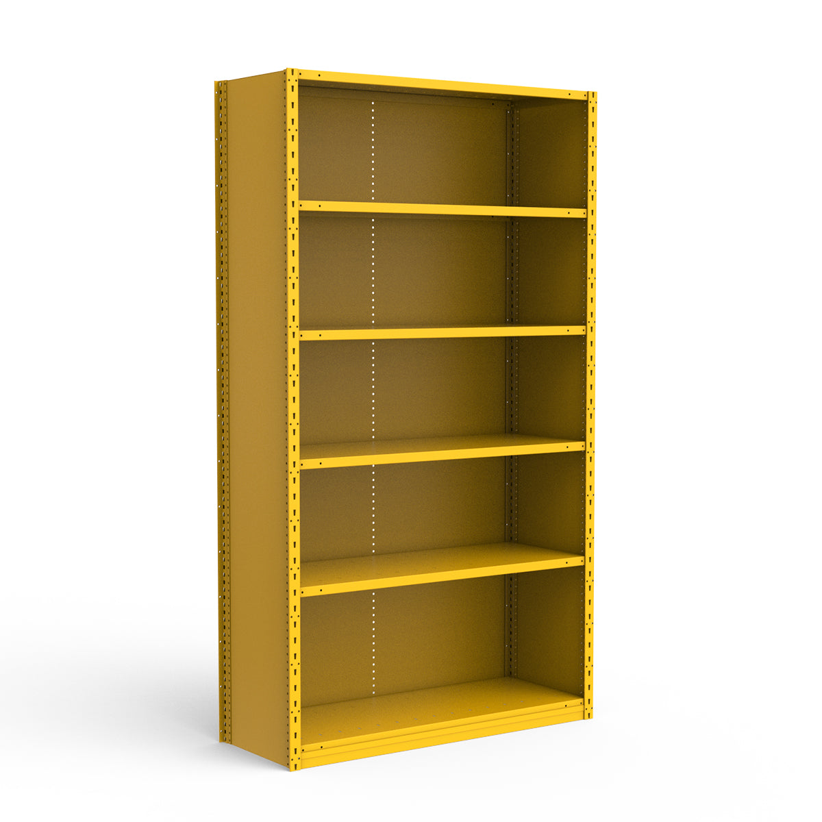 Closed Shelving - 6 shelves (Starter)