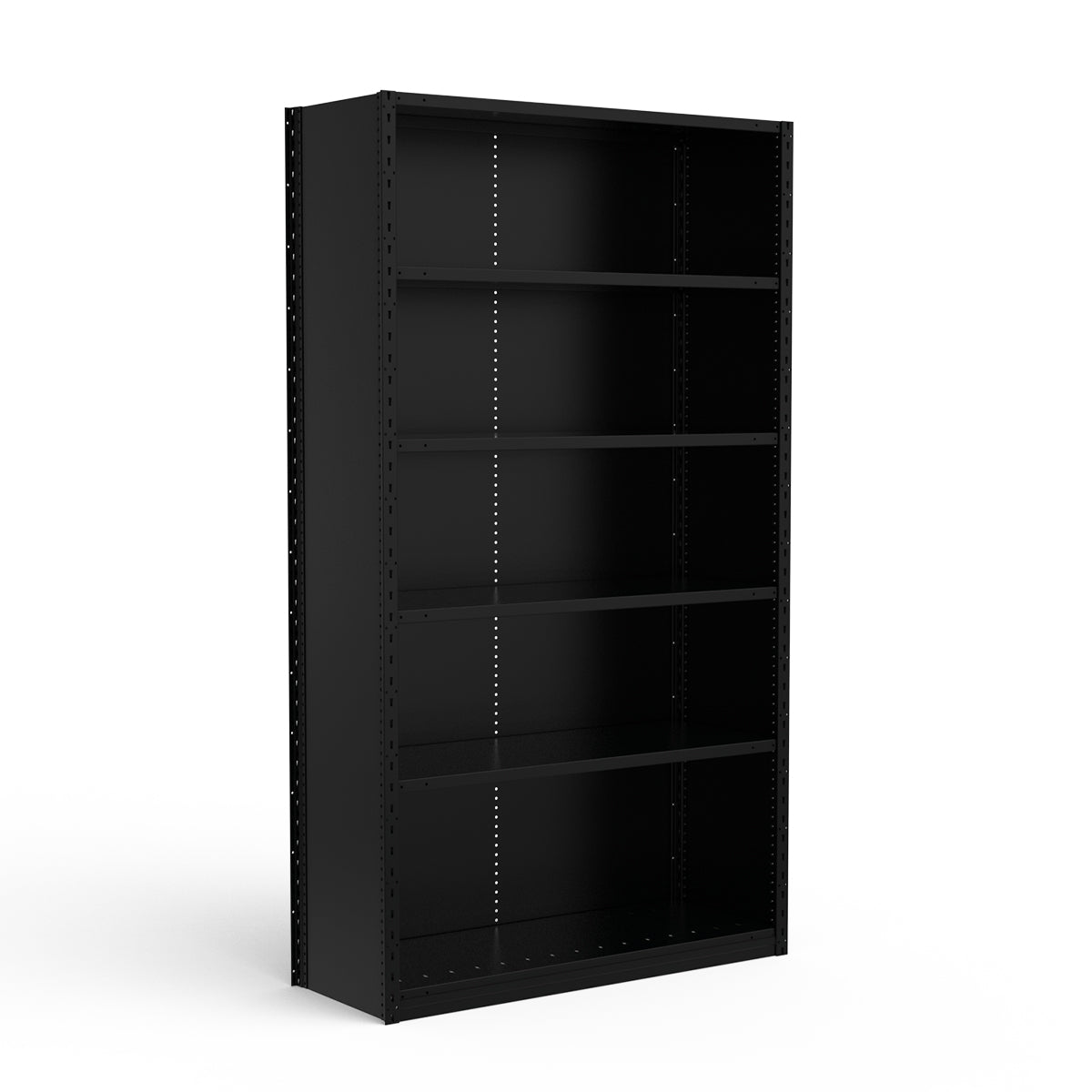 Closed Shelving - 6 shelves (Starter)