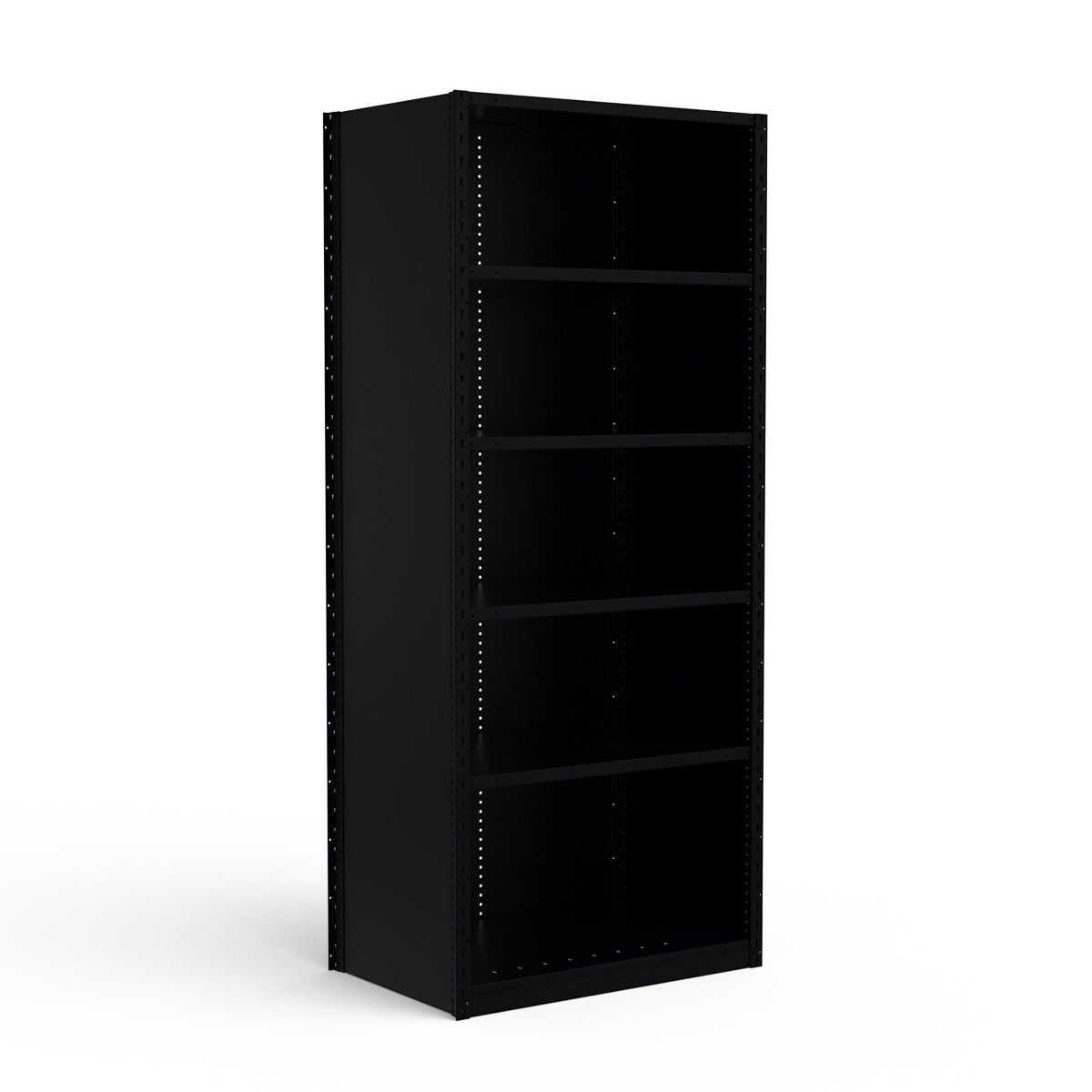 Closed Shelving - 6 shelves (Starter)