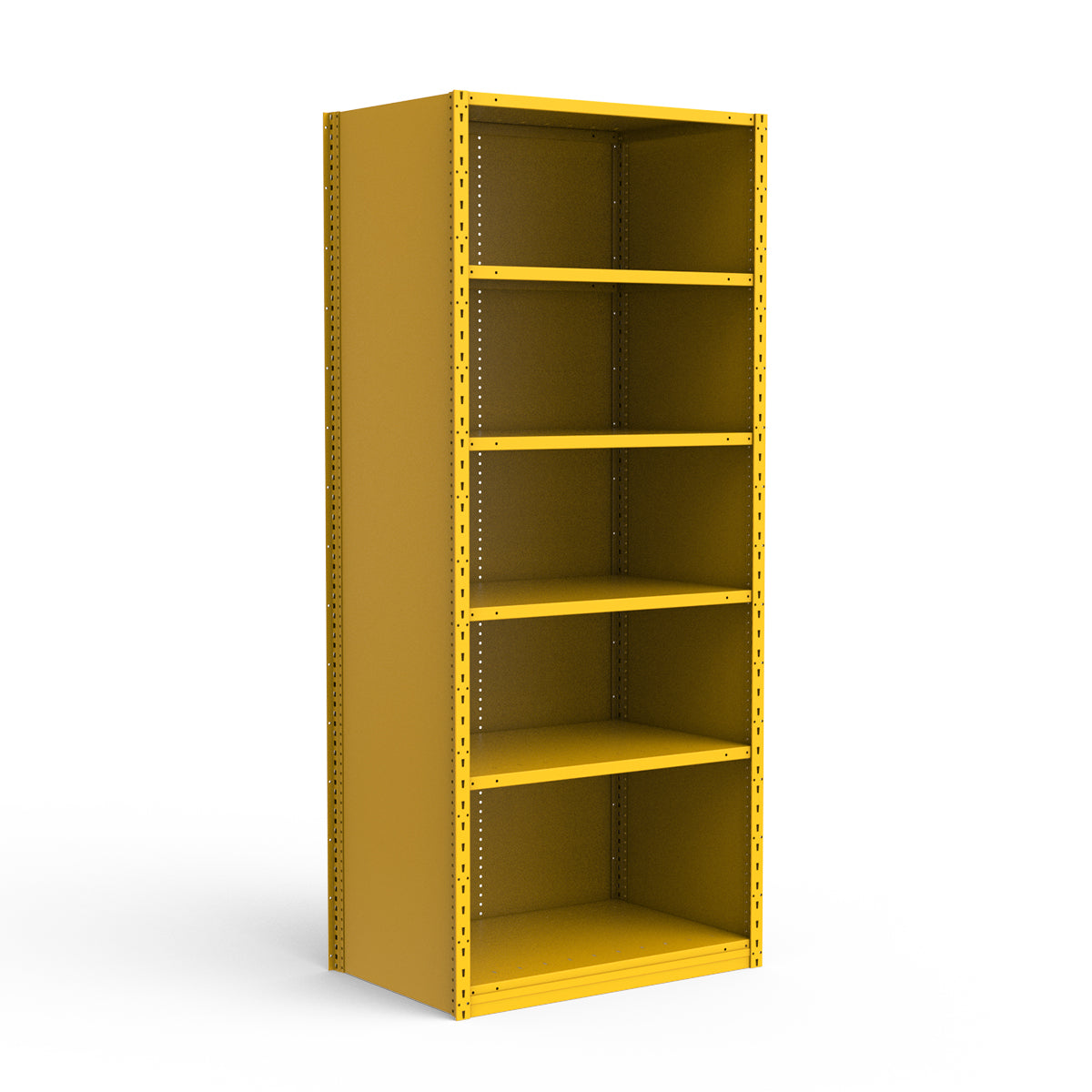 Closed Shelving - 6 shelves (Starter)