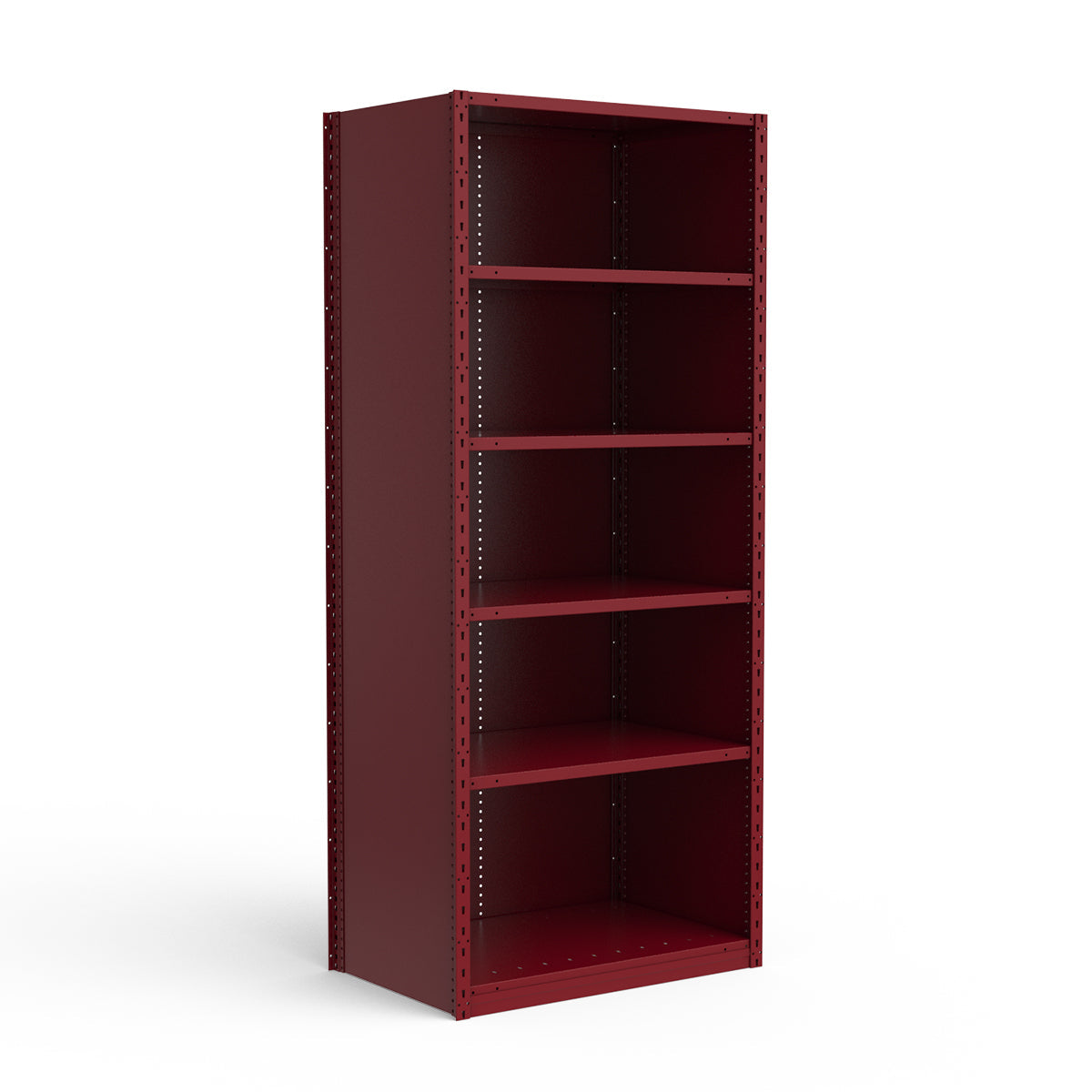 Closed Shelving - 6 shelves (Starter)