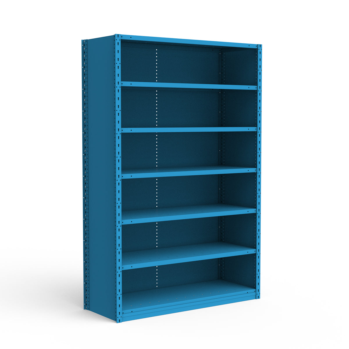 Closed Shelving - 7 shelves (Starter)