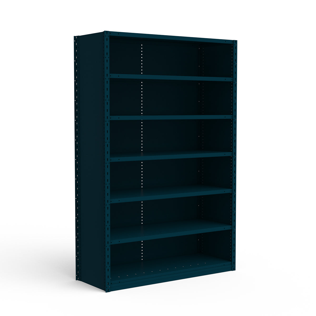 Closed Shelving - 7 shelves (Starter)