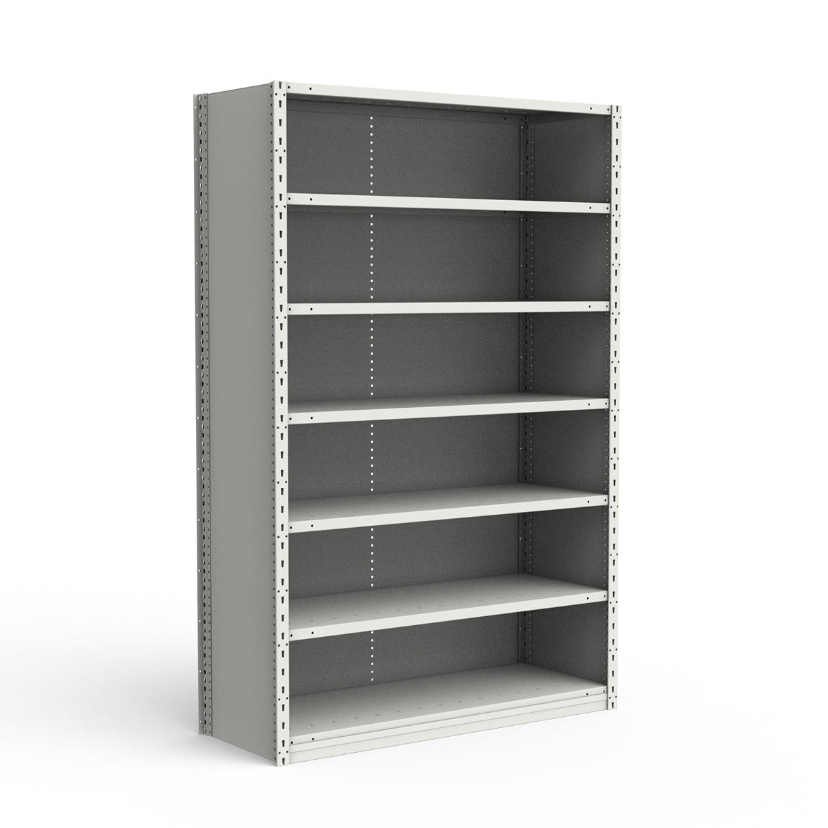 Closed Shelving - 7 shelves (Starter)