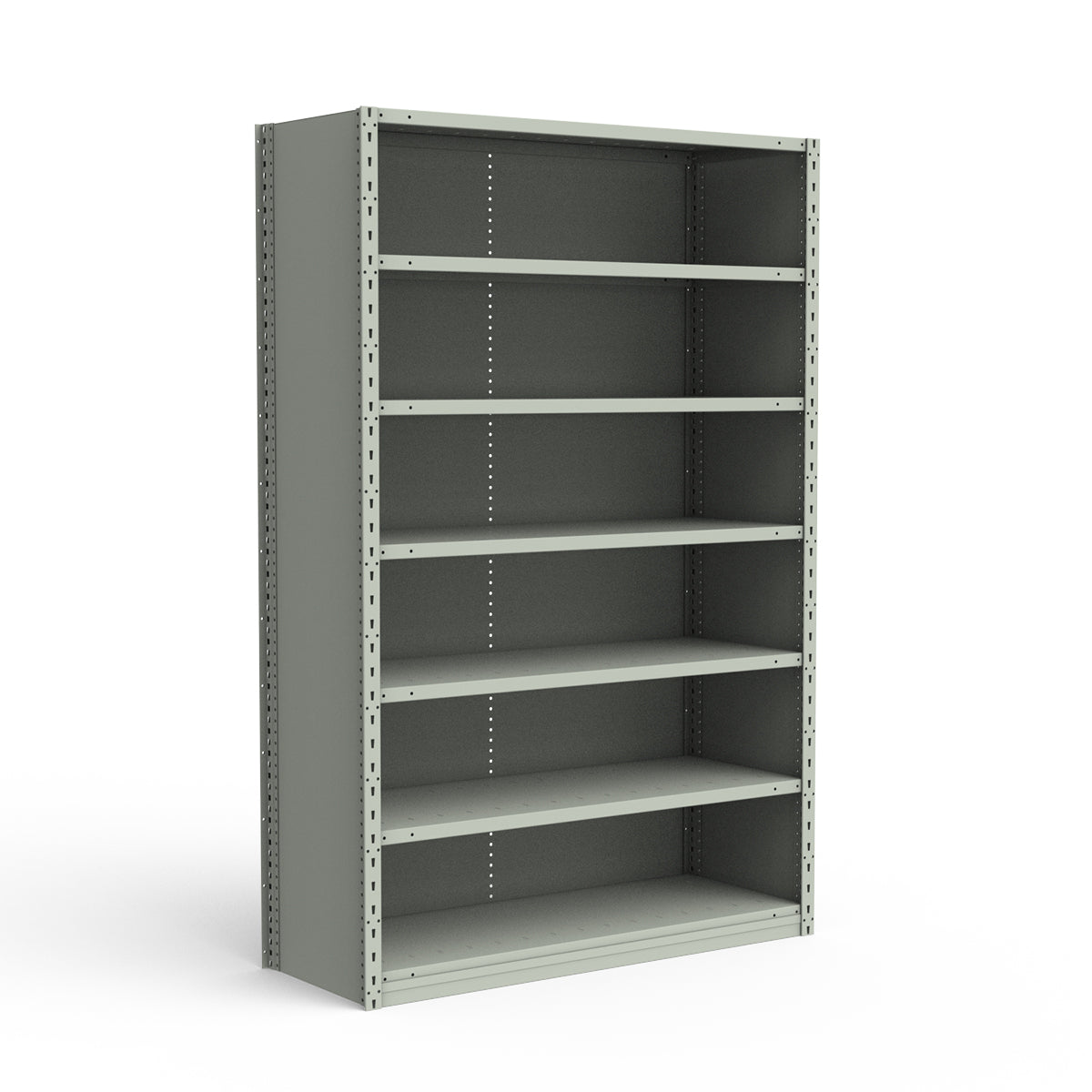 Closed Shelving - 7 shelves (Starter)