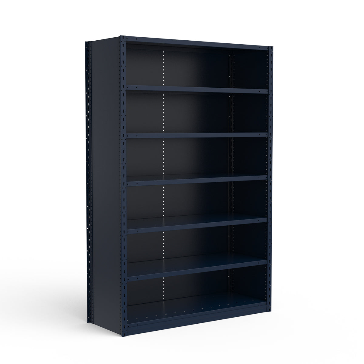 Closed Shelving - 7 shelves (Starter)