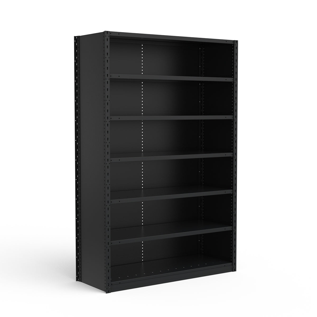 Closed Shelving - 7 shelves (Starter)