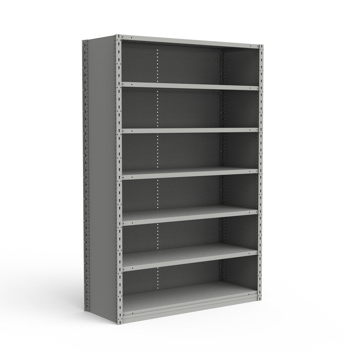 Closed Shelving - 7 shelves (Starter)