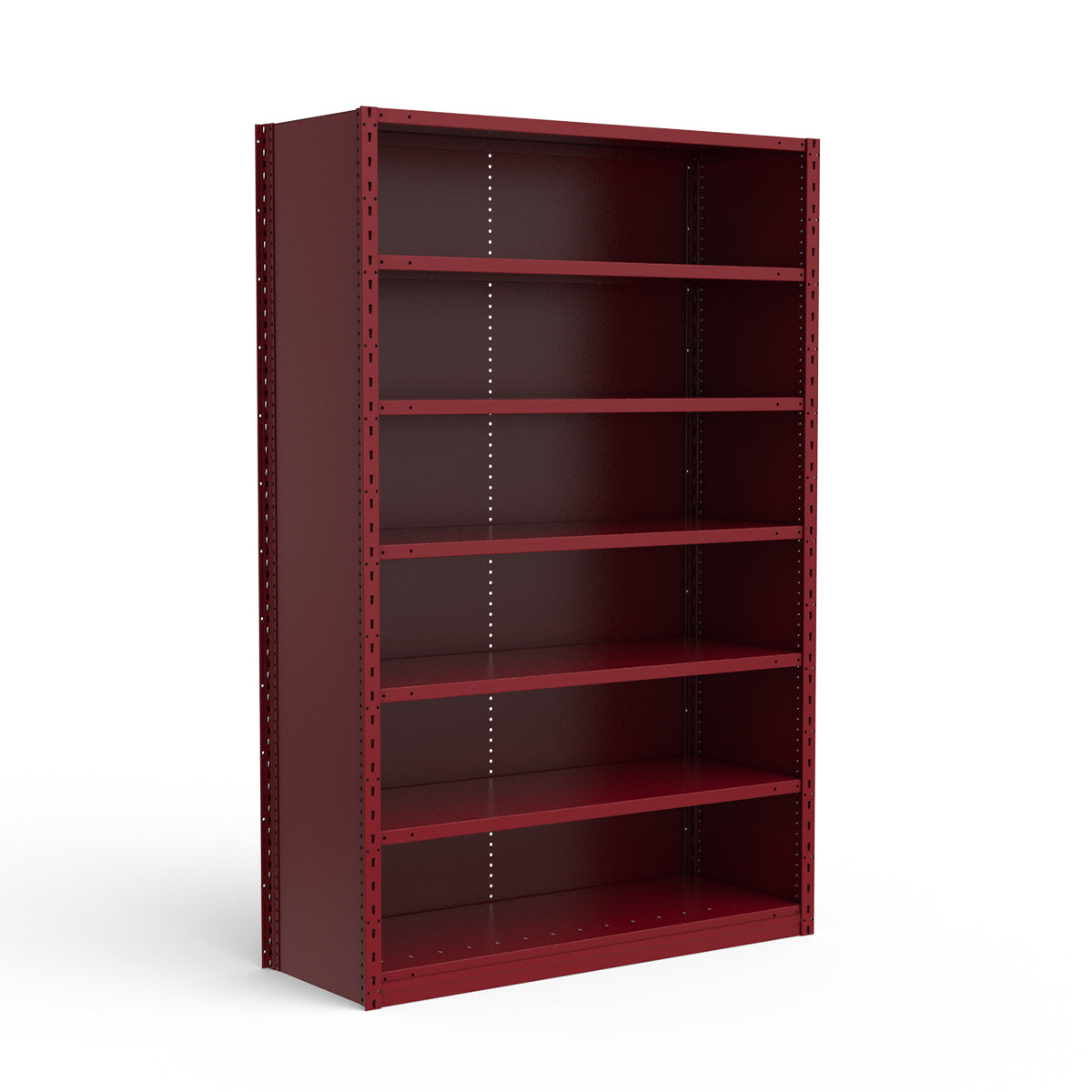 Closed Shelving - 7 shelves (Starter)