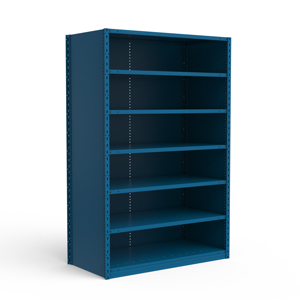 Closed Shelving - 7 shelves (Starter)